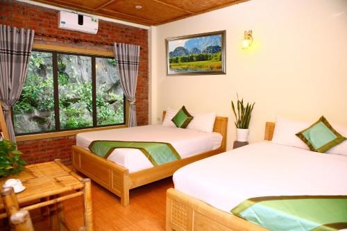 Di chuyển ở Ninh Binh