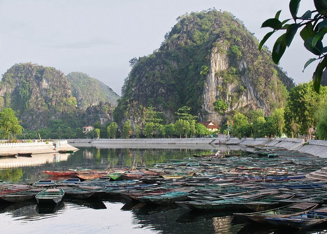 Ticket price to visit Tam Coc - Bich Dong