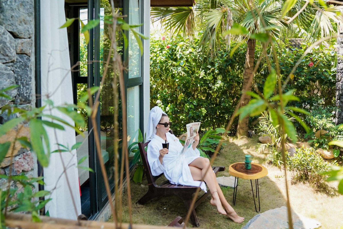 SUITE GARDEN BUNGALOW