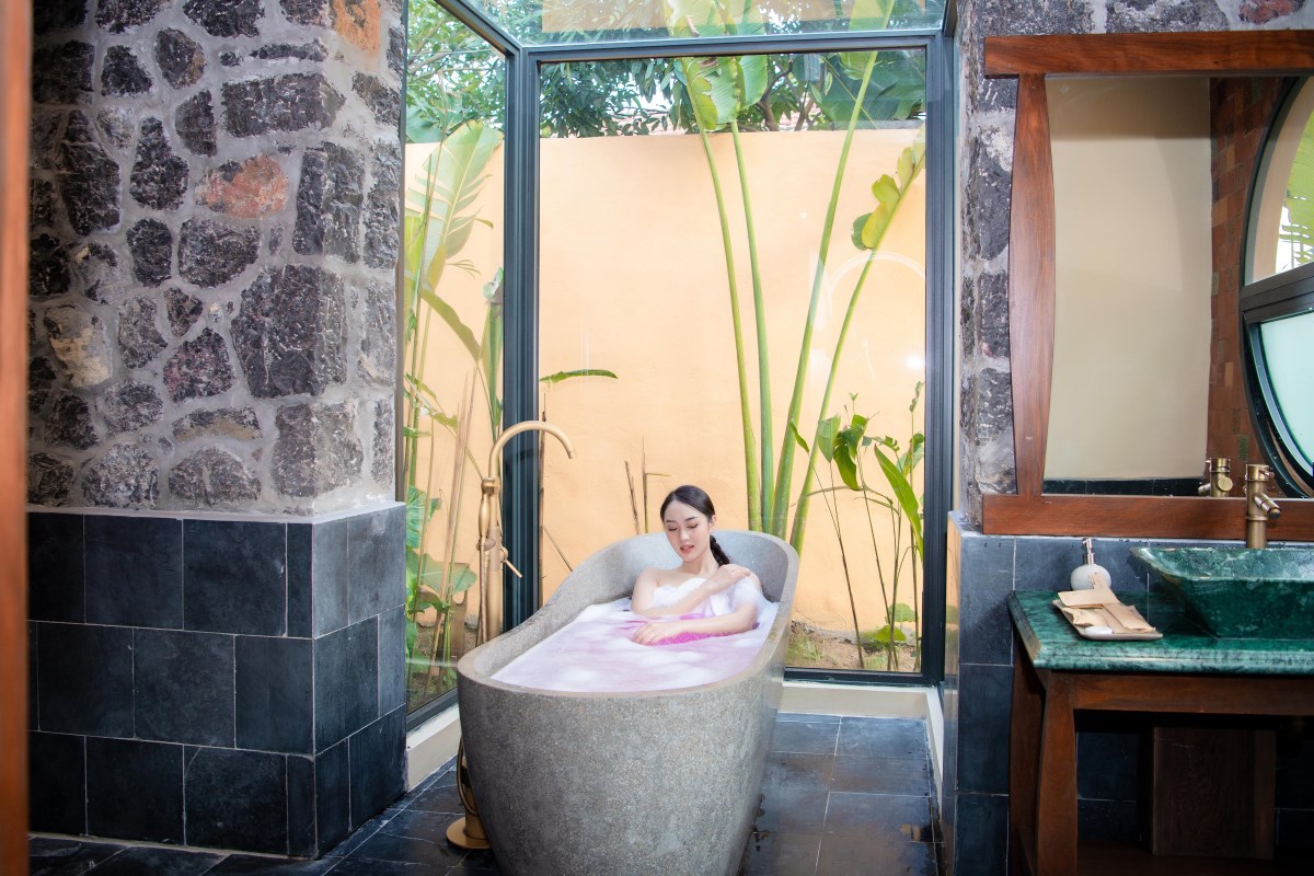 SUITE GARDEN BUNGALOW