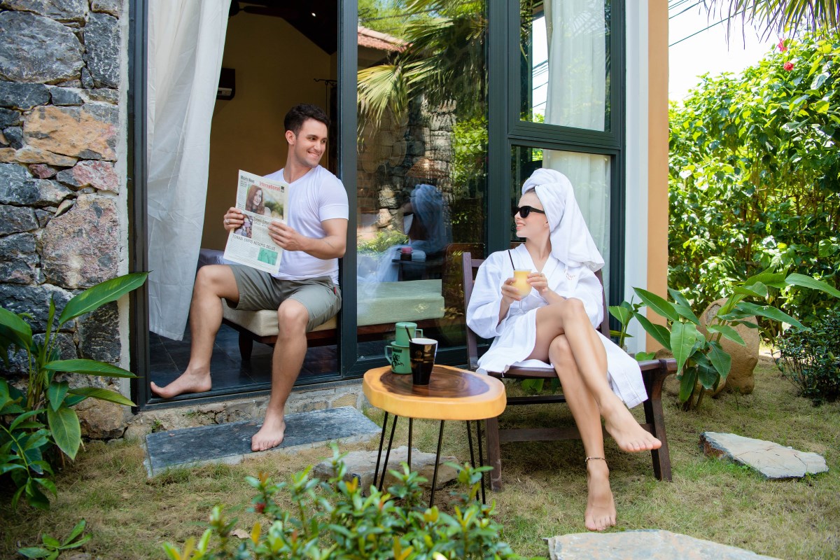 SUITE GARDEN BUNGALOW