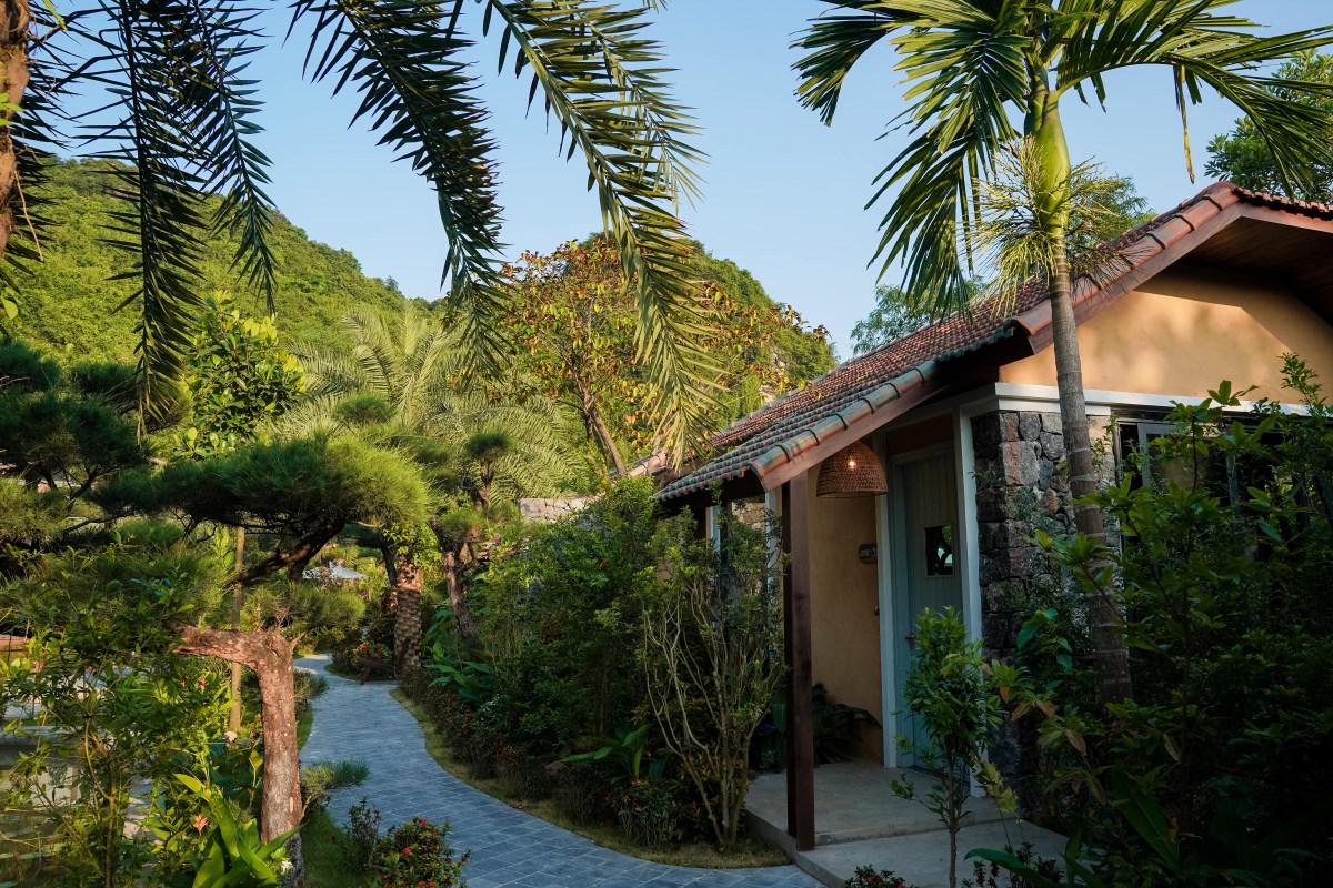 SUITE GARDEN BUNGALOW