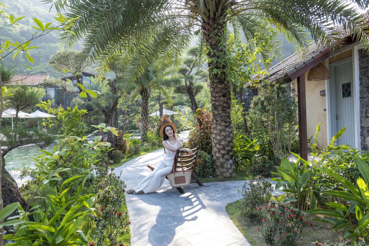 SUITE PRIVATE GARDEN