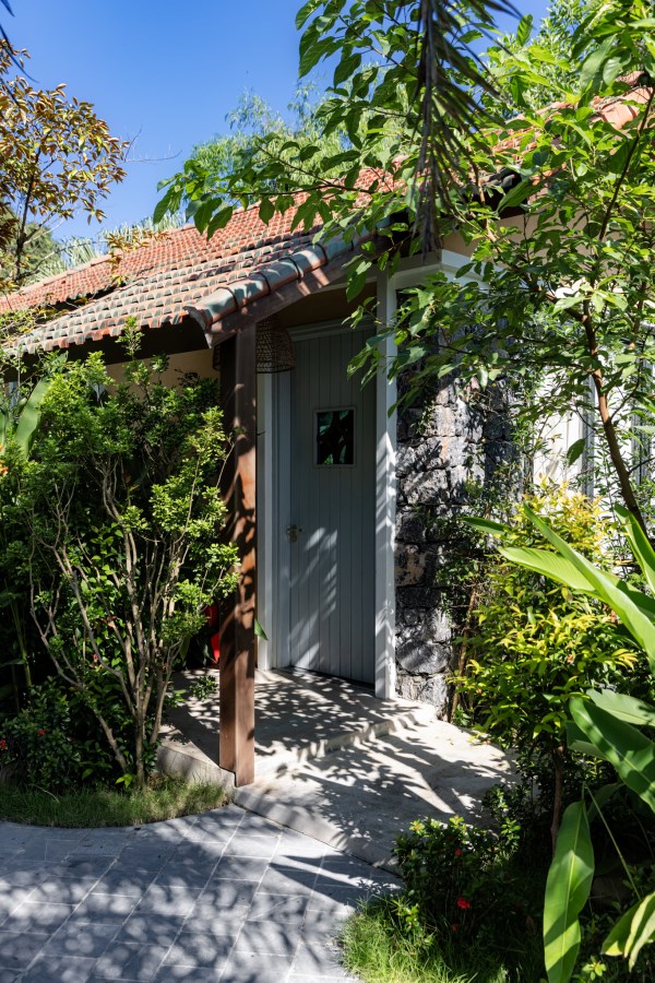 SUITE GARDEN BUNGALOW